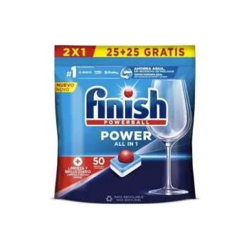 FINISH TABLETE ALL IN ONE 50/1 CLASSIC 