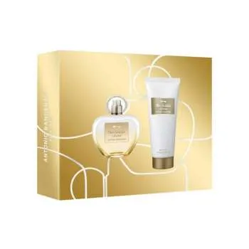 A.BANDERAS SET 23  HER GOLD SECRET (EDT50+BL 75ML) 