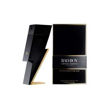 CAROLINA HERRERA BAD BOY(M) EDT 100ml 