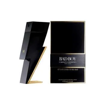 CAROLINA HERRERA BAD BOY(M) EDT 50ml 