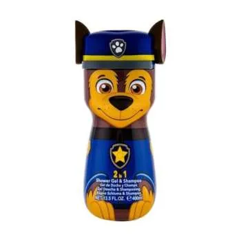 KUPKA PAW PATROL +SAMPON 2D CHASE 400 ML 