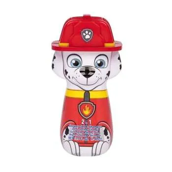 KUPKA PAW PATROL +SAMPON 2D MARSHALL 400 ML 