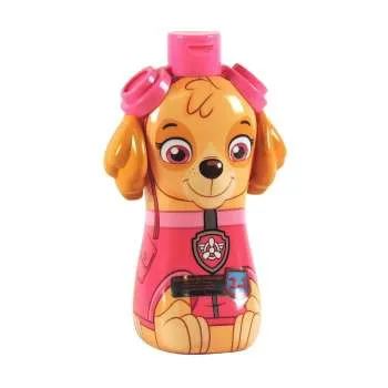 KUPKA PAW PATROL +SAMPON 2D SKYE 400 ML 