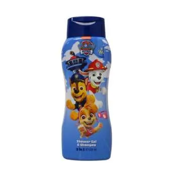 GEL ZA TUŠIRANJE PAW PATROL + SAMPON 500ML. 