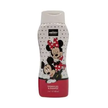 GEL ZA TUŠIRANJE MICKEY&MINNIE + SAMPON 500ML. 
