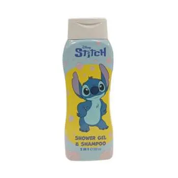 GEL ZA TUŠIRANJE STITCH + SAMPON 500ML. 
