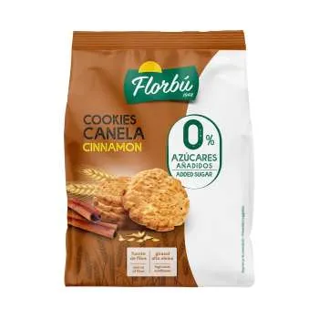 FLORBU KEKS SA CIMETOM 130G 
