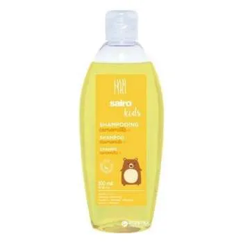 SAIRO BABY SHAMPON CAMOMILE 300 ML 