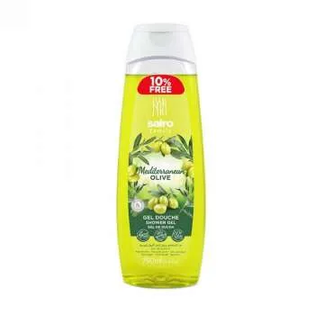 SAIRO GEL ZA TUSIRANJE FAMILY   MEDITERRANEAN OLIVE 750 ML 