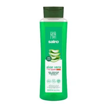 SAIRO GEL ZA TUSIRANJE ALOE VERA 600 ML 