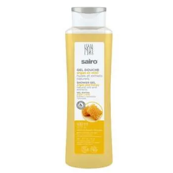 SAIRO GEL ZA TUSIRANJE ARGAN AND HONEY  600 ML 