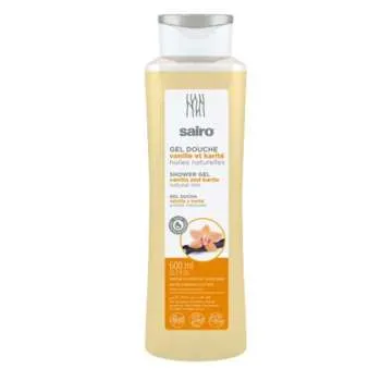 SAIRO GEL ZA TUSIRANJE  VANILLA AND KARITE 600 ML 