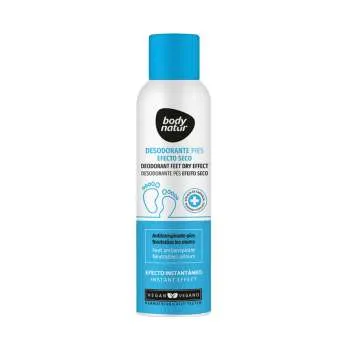 BODY NATUR DEO ZA STOPALA DRY EFFECT 150ML 