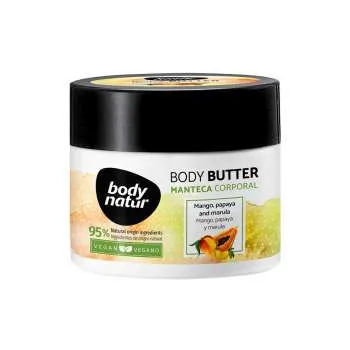 BODY NATUR MLIJEKO ZA TIJELO MANGO, PAPAYA AND MARULA 300ML 