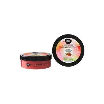 BODY NATUR PILING ZA TIJELO RED FRUITS, POMEGRANATE AND DRAGON FRUIT 200ML 