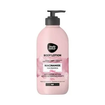 BODY NATUR MLIJEKO ZA TIJELO NIACINAMIDE 275ML 