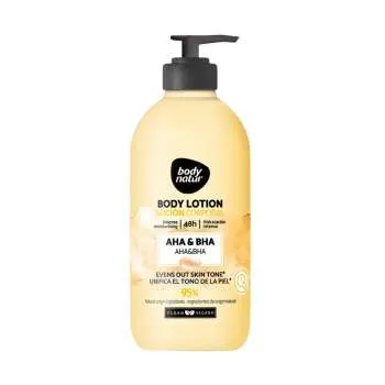BODY NATUR MLIJEKO ZA TIJELO AHA&BHA 275ML 