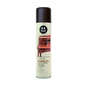 MAYORDOMO FURNITURE CLEANER SPRAY 400 ml 