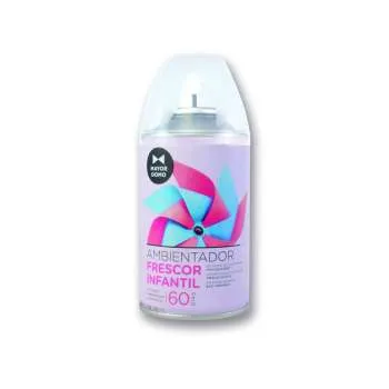 MAYORDOMO OSVJEZIVAC PROSTORA AIR FRESH BABY FRESHNESS REFIL 250 ml 