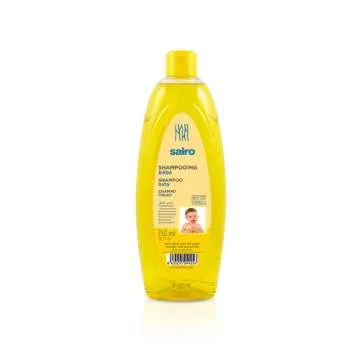 SAIRO BABY SHAMPON  750 ml 