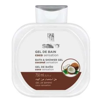 SAIRO GEL ZA TUŠIRANJE COCONUT PREMIUM 750 ML 