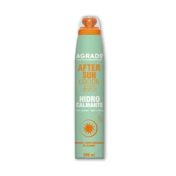 AGRADO KREMA POSLE SUNČANJA 100% ALOE VERA SPREJ 200 ML 