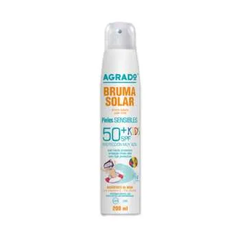 AGRADO BODYMIST ZA SUNČANJE SPF 50+ KIDS 200ML 