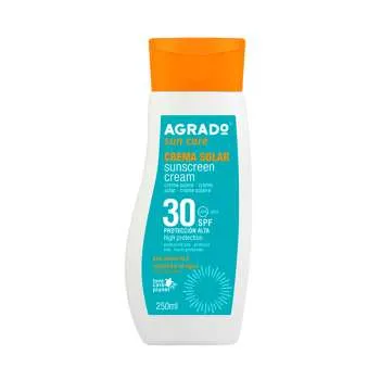 AGRADO KREMA ZA SUNCANJE SPF30+ 250ML 