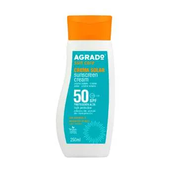 AGRADO KREMA ZA SUNCANJE SPF 50 250ML 