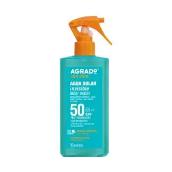 AGRADO LOSION ZA SUNCANJE SPF 50+ WATER 250ML 