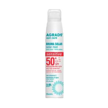 AGRADO BODYMIST ZA SUNCANJE SPF 50+ SENZITIV 250ML 