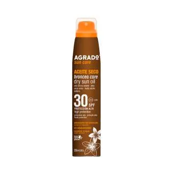 AGRADO ULJE ZA SUNCANJE SPF30 200ML 