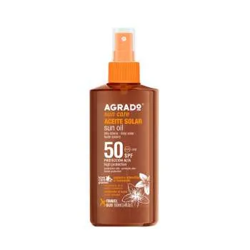 AGRADO ULJE ZA SUNCANJE SPF50 100ML 