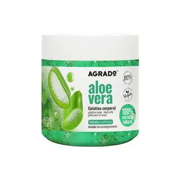 AGRADO LOSION POSLE SUNCANJA BODY JELLY 400ML 
