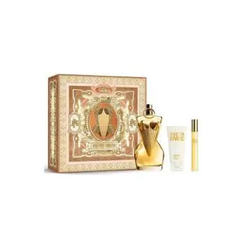 JPG DIVINE (L) 100ml + BL 75ml + EDP 10ml  SET EDP 