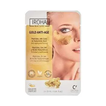 IROHA DIVINE GOLD TRAKE ZA PODRUCJE OKO OCIJU 1 TRETMAN 