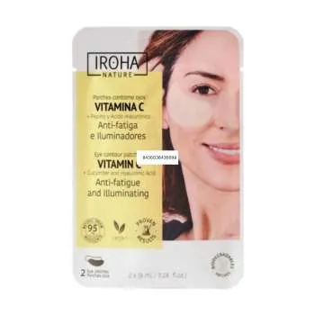 IROHA TRAKE ZA PODRUCJE OKO OCIJU VITAMIN C 1 TRETMAN 