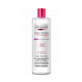 BYPHAS. MICELLAR MAKE UP REMOVER SOLUTION 500 ML 
