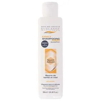 BYPHASSE SAMPON BEURRE DE KARITE ET MIEL 750ML 