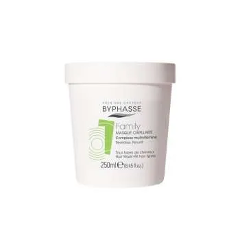 BYPHAS. MASKA ZA KOSU MULTIVITAMIN COMPLEX 250ML 