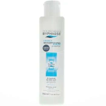 BYPHASSE SAMPON ZELENI CAJ 750ML 