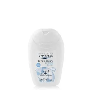 BYPHASSE KREMA ZA TUŠIRANJE FLEUR DE COTON 500 ML 