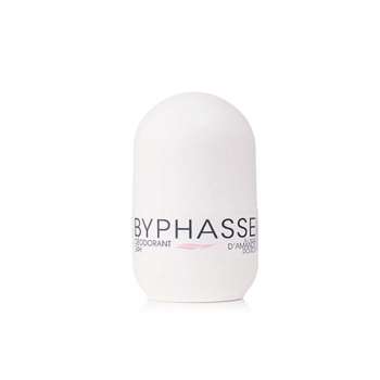 BYPHASSE ROLL-ON 24H SWEET ALMOND OIL PROMO CAPSUL 20ML 