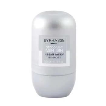 BYPHASSE ROLL-ON 24H URBAN SWING 50ML M. 