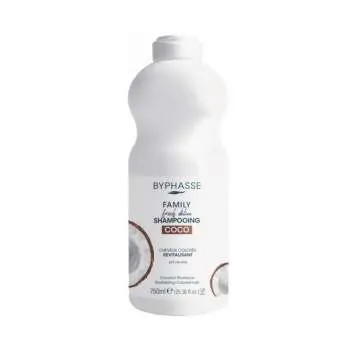 BYPHAS. SAMPON FAMILY ZA FARBANU KOSU KOKOS 750ML 