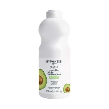 BYPHAS. BALZAM FAMILY ZA SUVU KOSU AVOCADO 400ML 