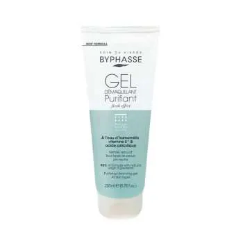 BYPHAS.GEL MAKE UP REMOVER FACE 