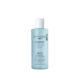 BYPHASSE SOFT EYE MAKE REMOVER CORNFLOWER 