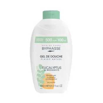 BYPHAS. GEL ZA TUSIRANJES EUKALIPTUS 