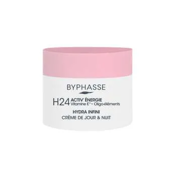 BYPHAS. KREMA ZA LICE DNEVNA & NOCNA 60ML 